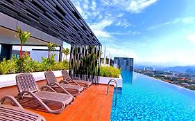 Infinity View Suites L The Horizon Ipoh L By Grab A Stay - 1-8 Pax